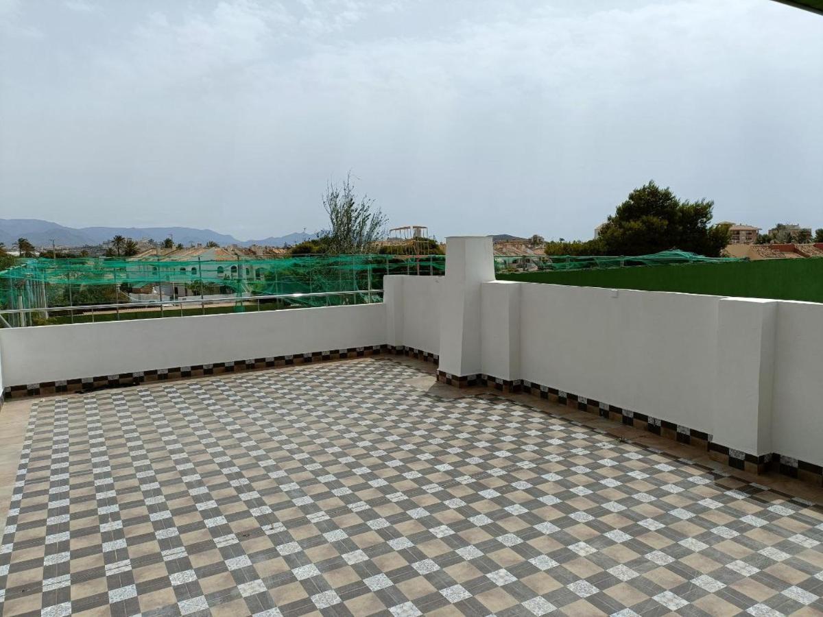 Copicoy Resort Playa Grande El Puerto de Mazarrón 外观 照片