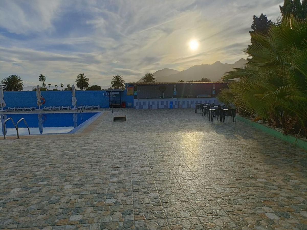 Copicoy Resort Playa Grande El Puerto de Mazarrón 外观 照片