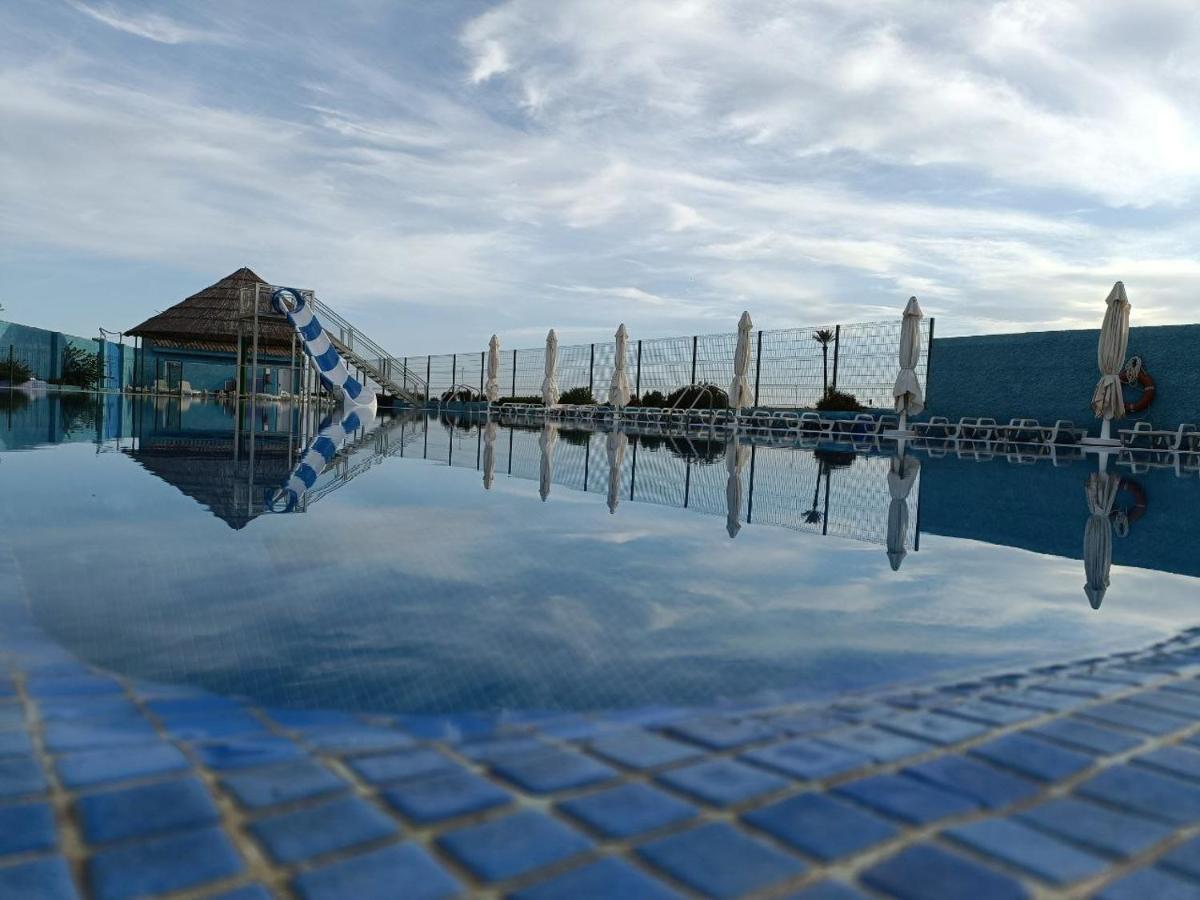 Copicoy Resort Playa Grande El Puerto de Mazarrón 外观 照片