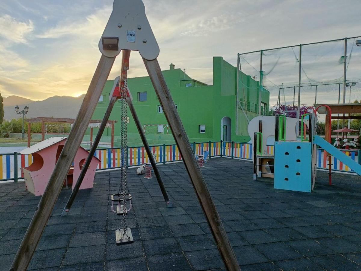 Copicoy Resort Playa Grande El Puerto de Mazarrón 外观 照片