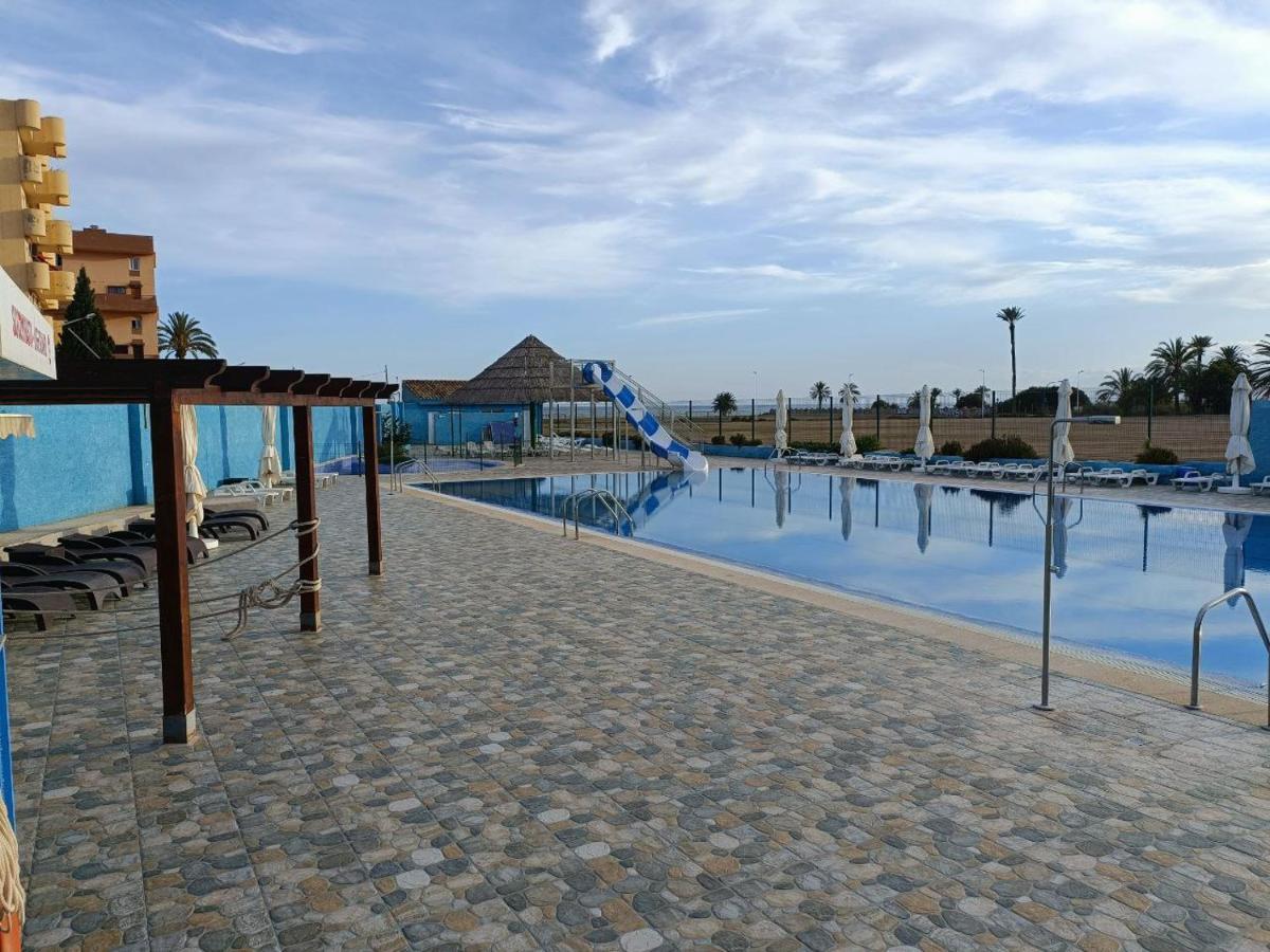 Copicoy Resort Playa Grande El Puerto de Mazarrón 外观 照片