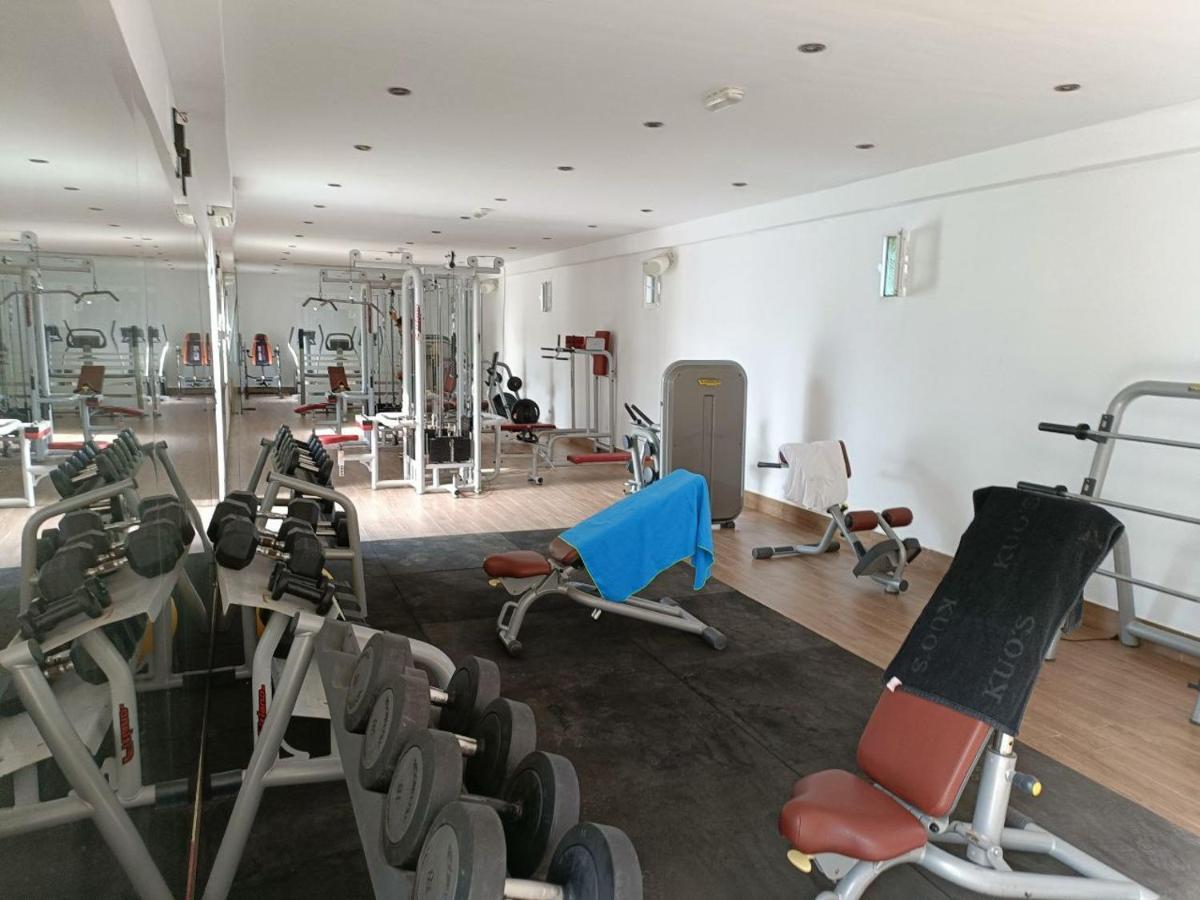 Copicoy Resort Playa Grande El Puerto de Mazarrón 外观 照片