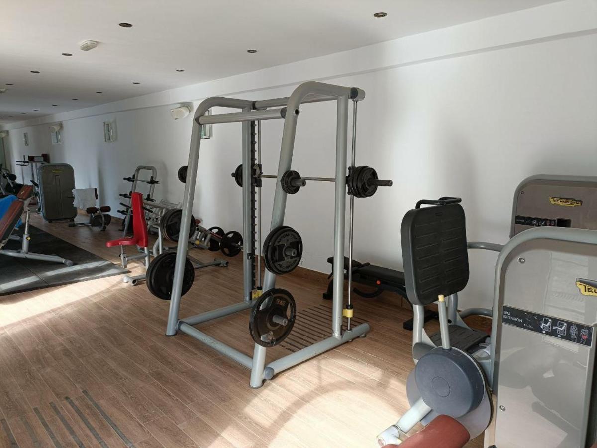 Copicoy Resort Playa Grande El Puerto de Mazarrón 外观 照片