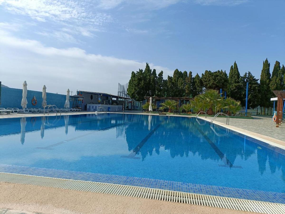 Copicoy Resort Playa Grande El Puerto de Mazarrón 外观 照片
