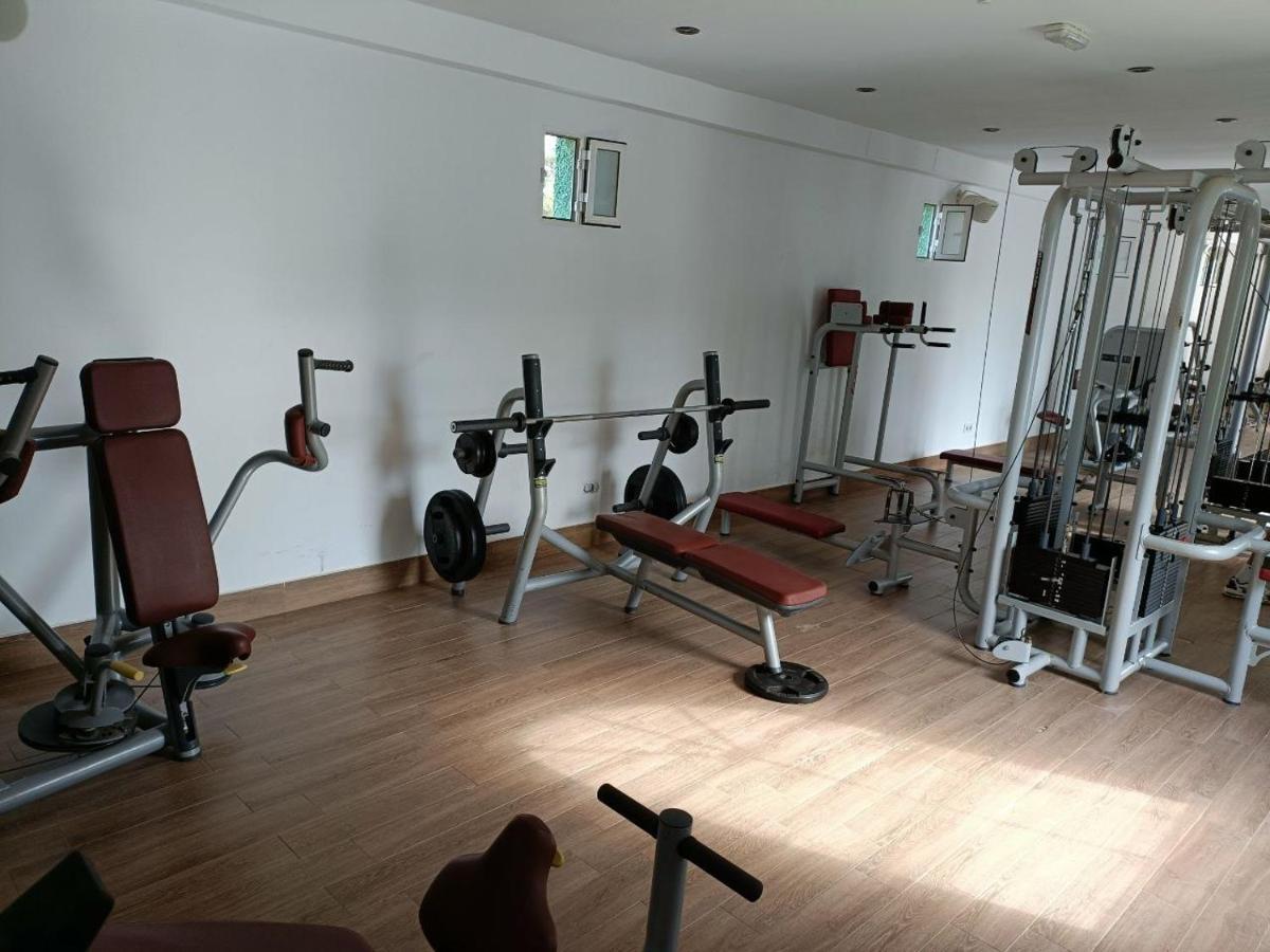Copicoy Resort Playa Grande El Puerto de Mazarrón 外观 照片